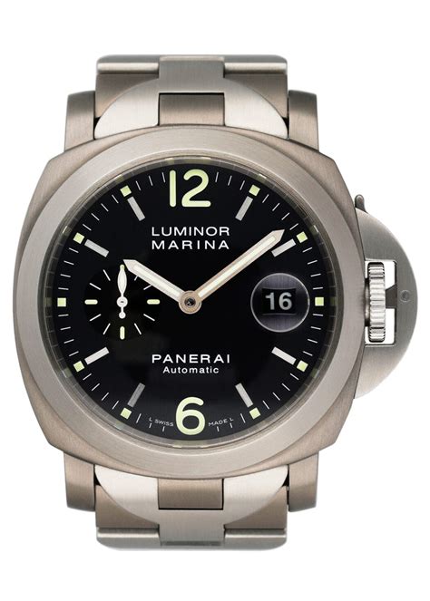 panerai luminor marina pam 91|panerai luminor marina review.